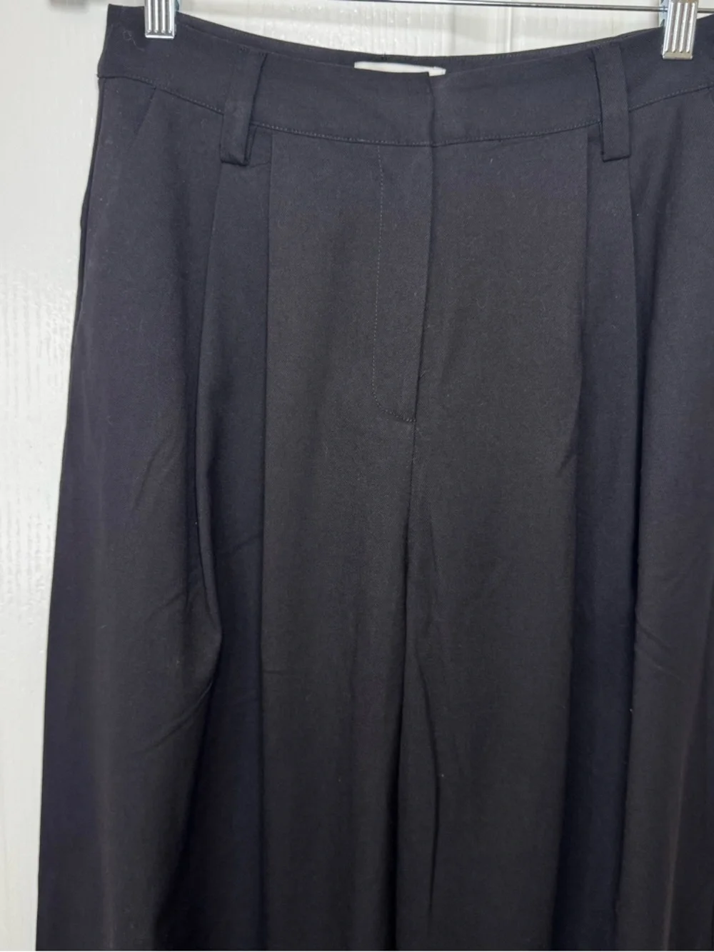Dissh Eden Black Tailored Pants